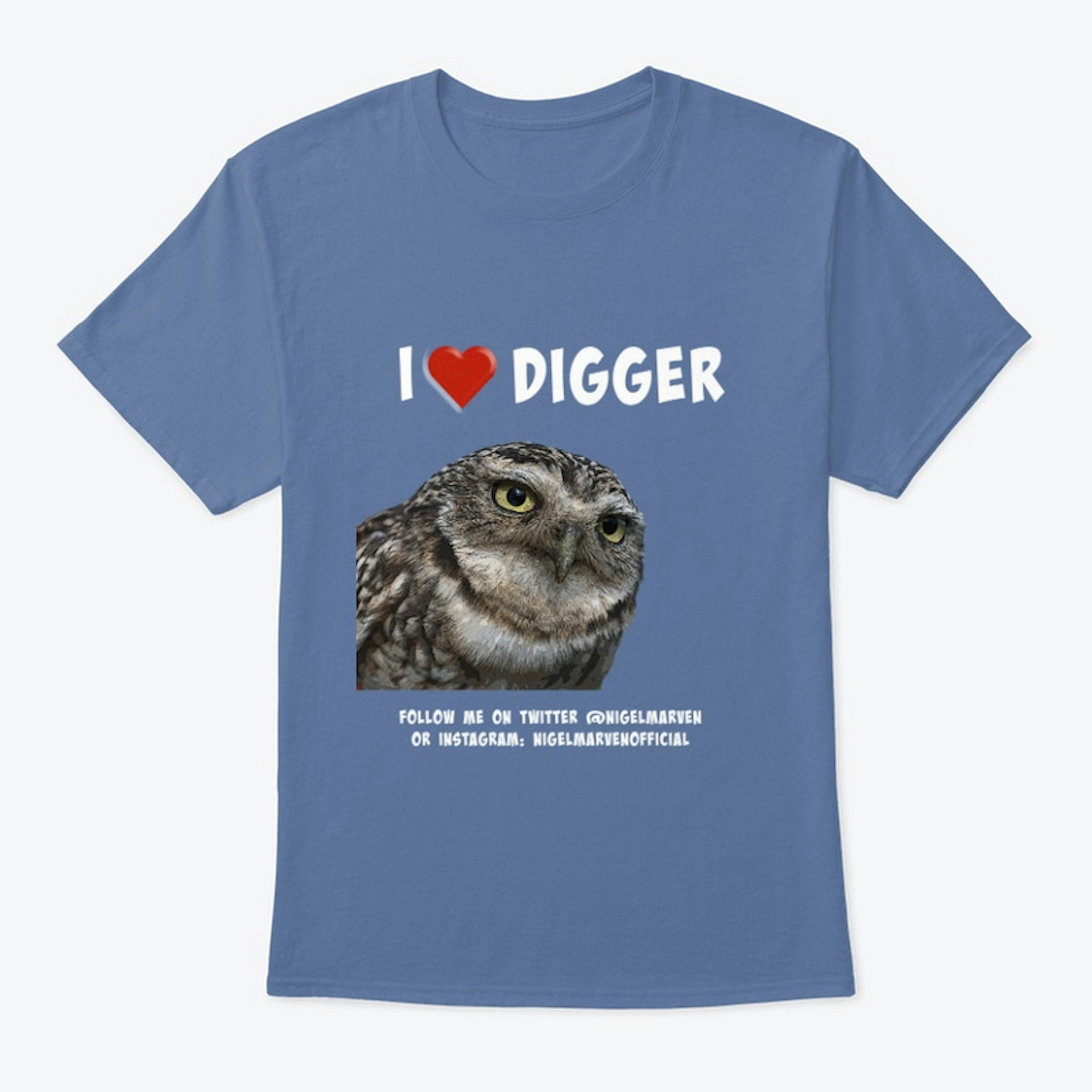 I Love Digger!