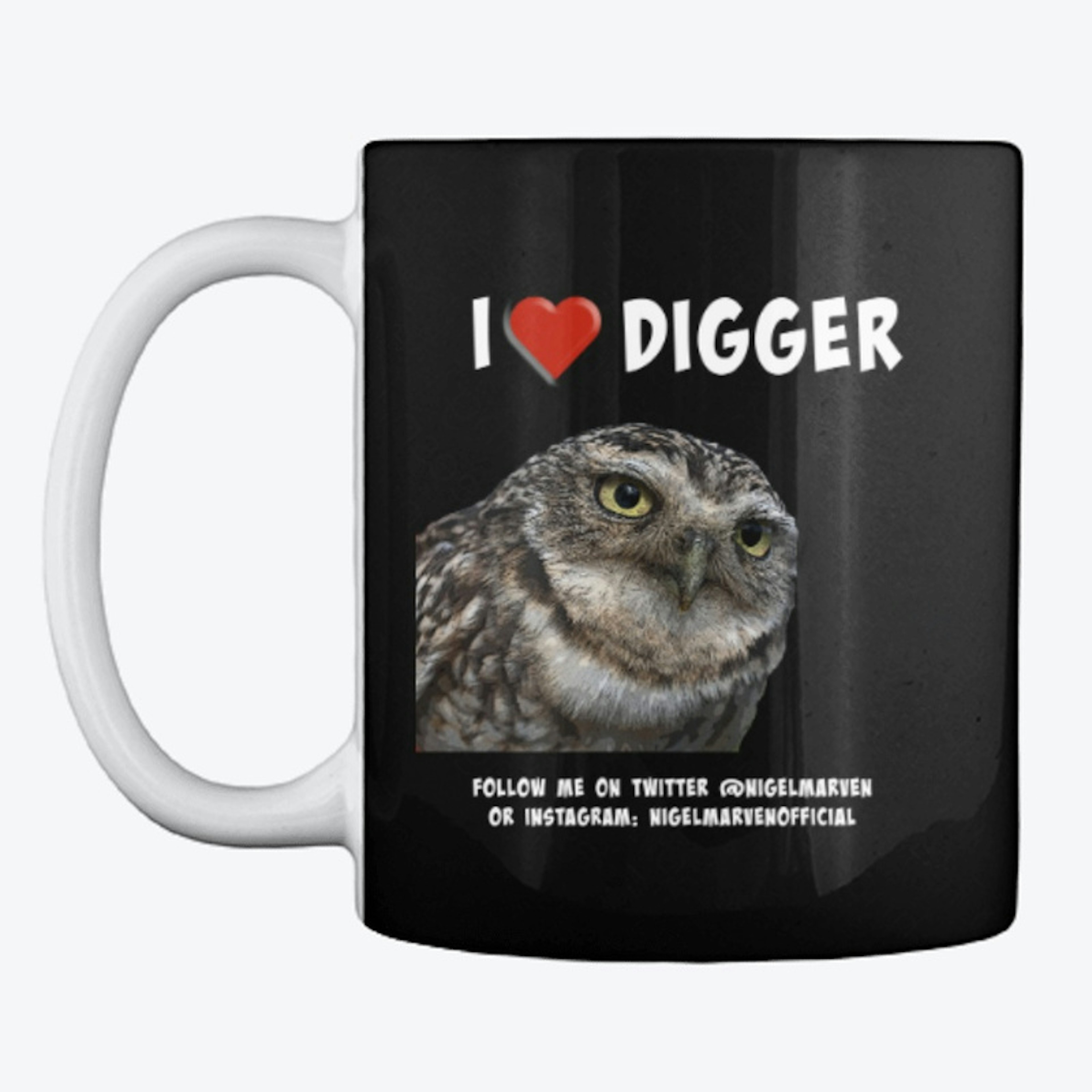 I Love Digger!